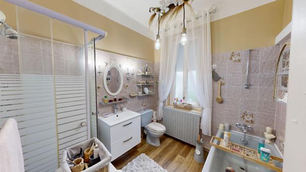 Maison sur Carcassonne quartier PASTEUR