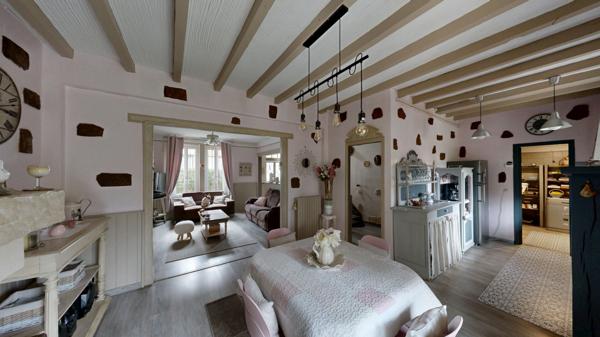 Maison sur Carcassonne quartier PASTEUR