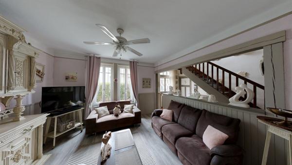 Maison sur Carcassonne quartier PASTEUR