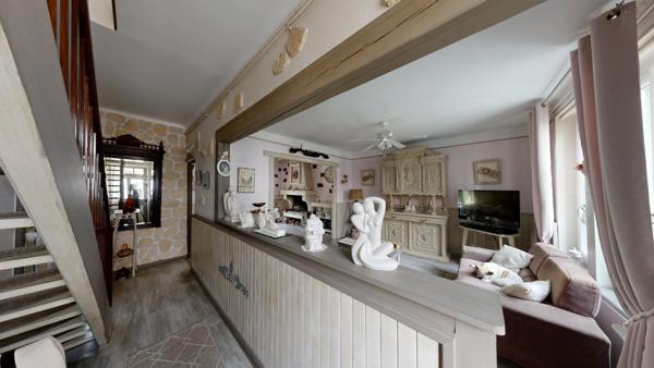 Maison sur Carcassonne quartier PASTEUR