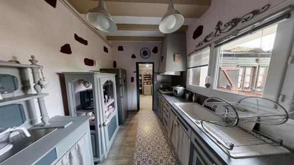 Maison sur Carcassonne quartier PASTEUR