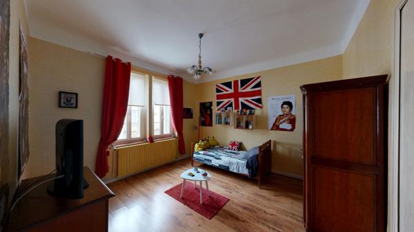 Maison sur Carcassonne quartier PASTEUR