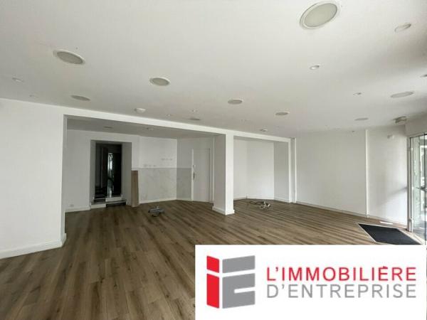 Local commercial de 72m2 à VANNES