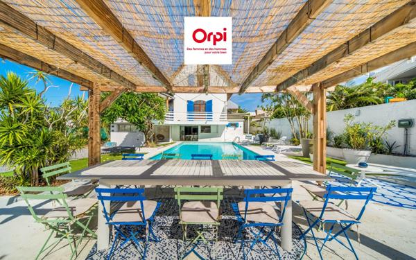 Maison à vendre    6 pièces • 186 m2 Saint-Paul