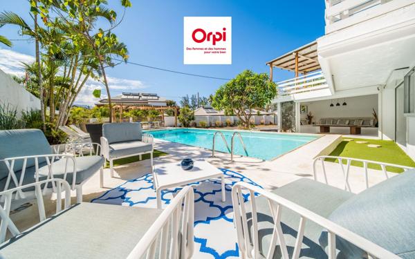 Maison à vendre    6 pièces • 186 m2 Saint-Paul