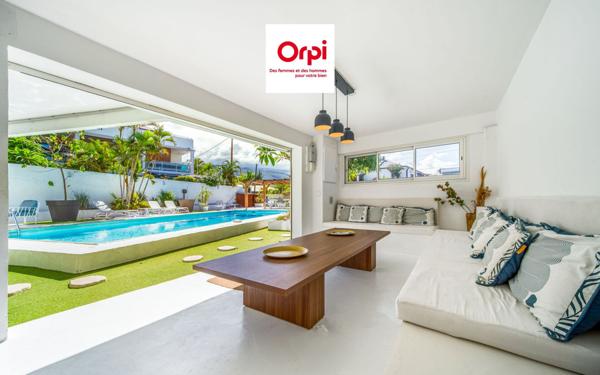 Maison à vendre    6 pièces • 186 m2 Saint-Paul