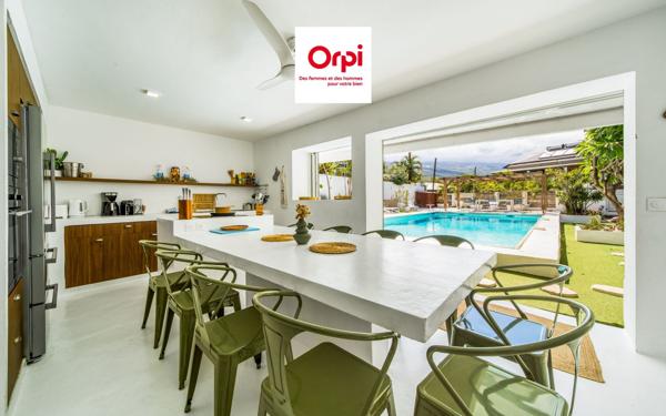 Maison à vendre    6 pièces • 186 m2 Saint-Paul