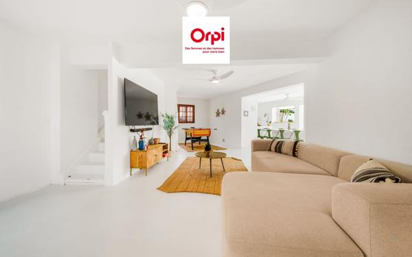 Maison à vendre    6 pièces • 186 m2 Saint-Paul