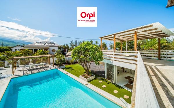 Maison à vendre    6 pièces • 186 m2 Saint-Paul