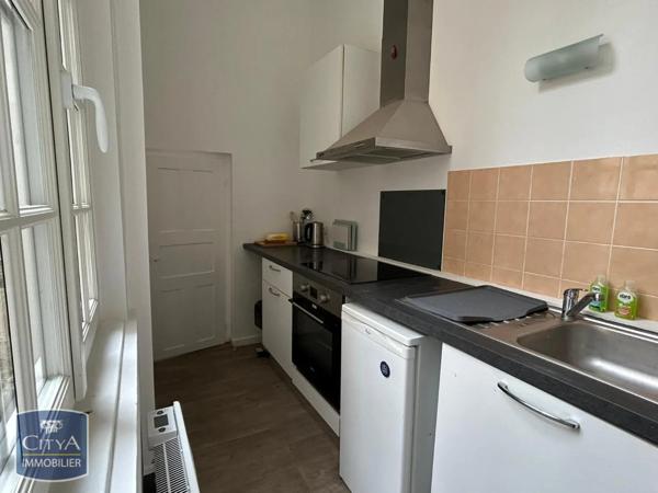 Location appartement 2 pièces de 40.62m²