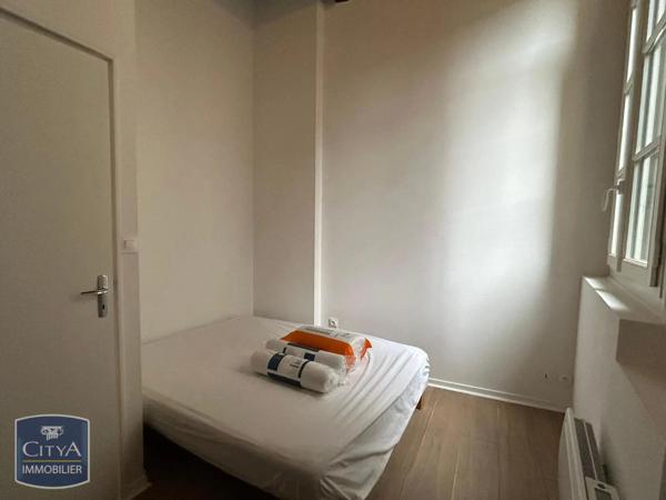Location appartement 2 pièces de 40.62m²