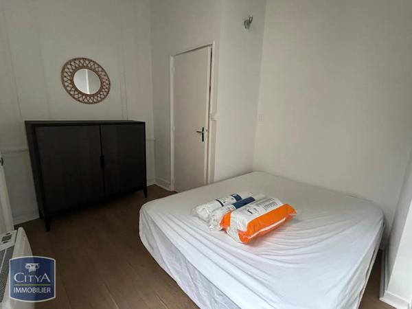 Location appartement 2 pièces de 40.62m²