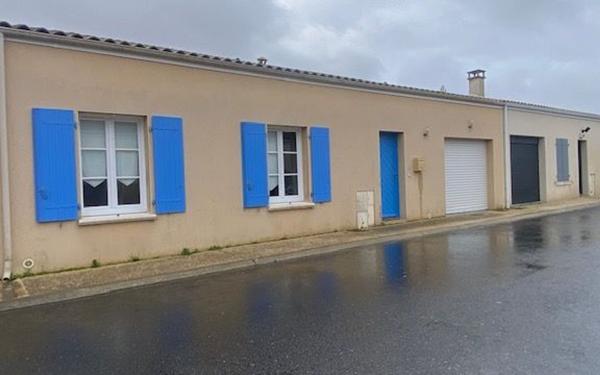 Maison à vendre    4 pièces • 74,53 m2 Rochefort