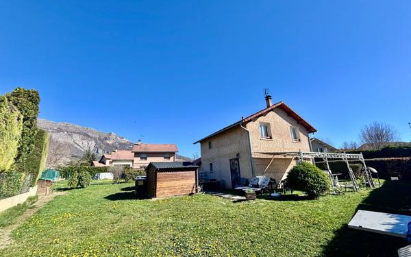 Maison à vendre    4 pièces • 88 m2 Gap