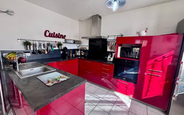 Maison à vendre    4 pièces • 88 m2 Gap