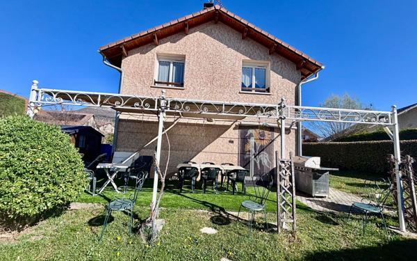 Maison à vendre    4 pièces • 88 m2 Gap