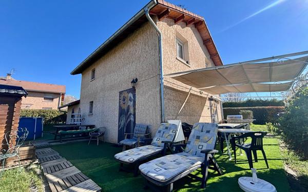Maison à vendre    4 pièces • 88 m2 Gap
