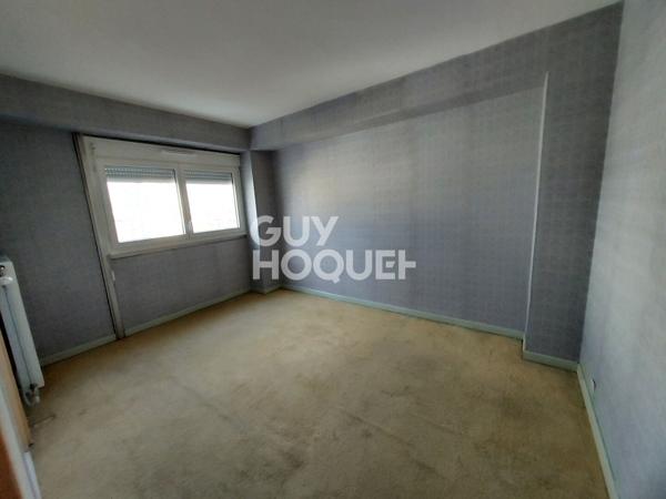 Appartement Le Petit Quevilly 3 pièce(s) 65 m2