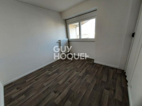 Appartement Le Petit Quevilly 3 pièce(s) 65 m2