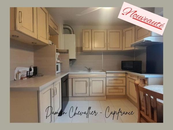 Appartement à vendre 3 pièces LA GRANDE MOTTE (34)