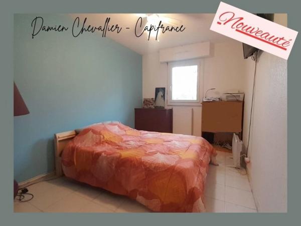 Appartement à vendre 3 pièces LA GRANDE MOTTE (34)