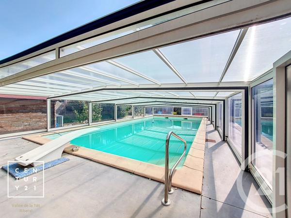 Maison à vendre  6 pièces - 179,01 m2 TOULOUGES - 66