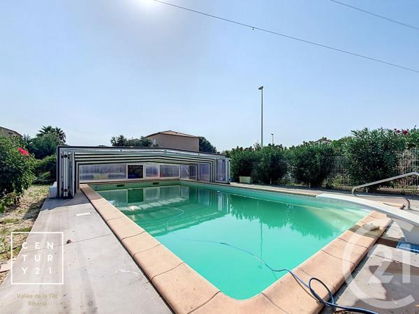 Maison à vendre  6 pièces - 179,01 m2 TOULOUGES - 66