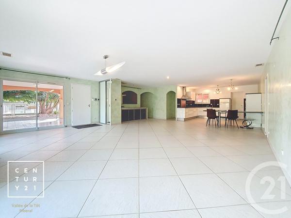 Maison à vendre  6 pièces - 179,01 m2 TOULOUGES - 66