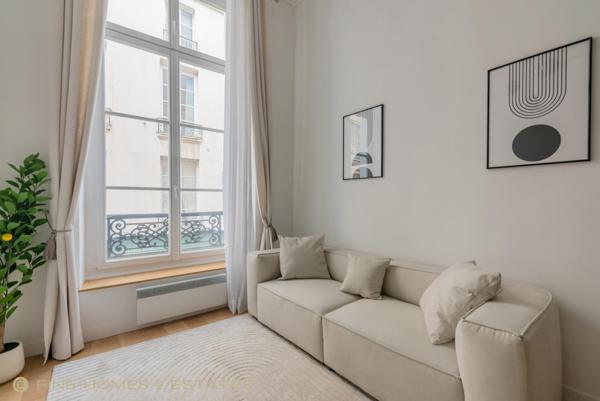 Appartement F2 à vendre  2 pièces - 46 m2 PARIS - 75006