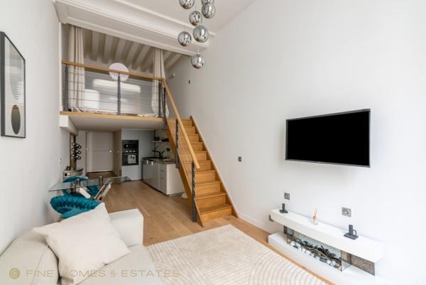 Appartement F2 à vendre  2 pièces - 46 m2 PARIS - 75006