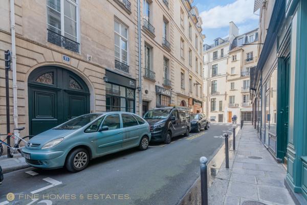 Appartement F2 à vendre  2 pièces - 46 m2 PARIS - 75006