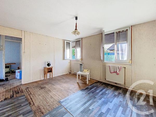 Maison à vendre  3 pièces - 53 m2 NEMOURS - 77
