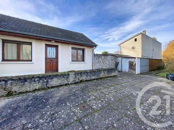 Maison à vendre  3 pièces - 53 m2 NEMOURS - 77