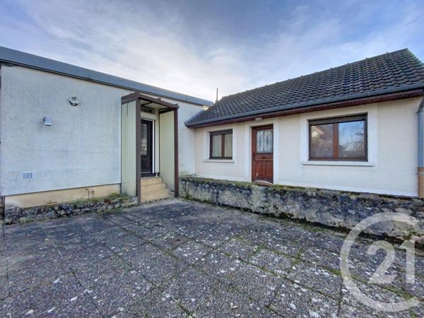 Maison à vendre  3 pièces - 53 m2 NEMOURS - 77