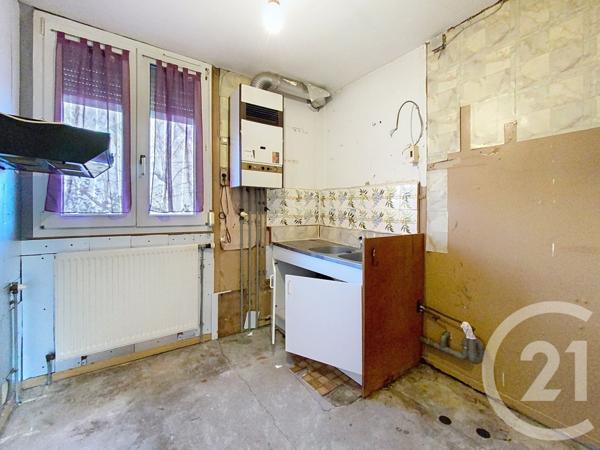 Maison à vendre  3 pièces - 53 m2 NEMOURS - 77