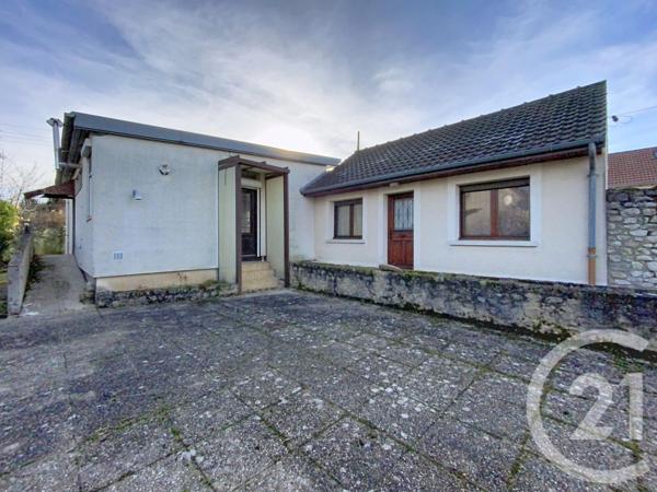 Maison à vendre  3 pièces - 53 m2 NEMOURS - 77