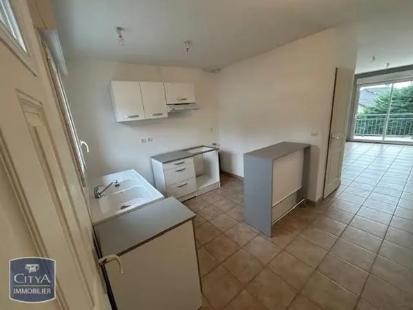 Appartement à louer 3 pièces 65.1m²