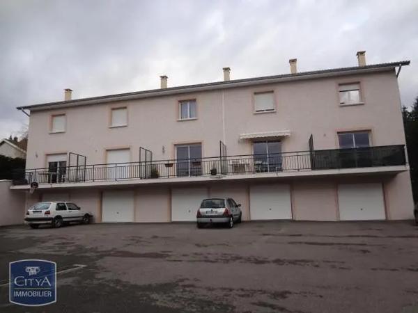 Appartement à louer 3 pièces 65.1m²