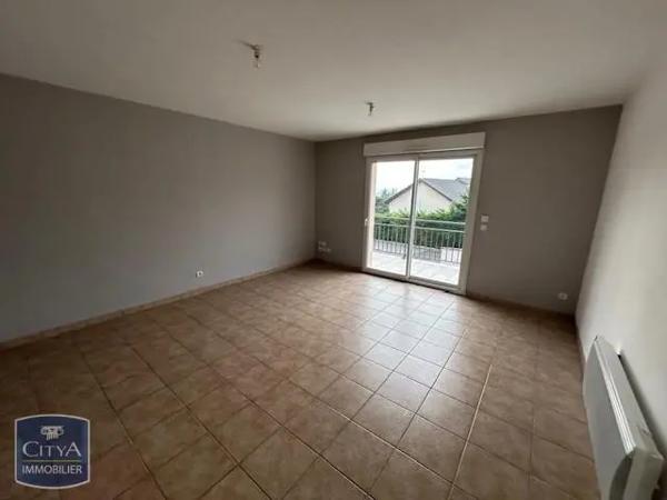 Appartement à louer 3 pièces 65.1m²