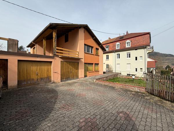 Maison - 6 pièces - 135 m²