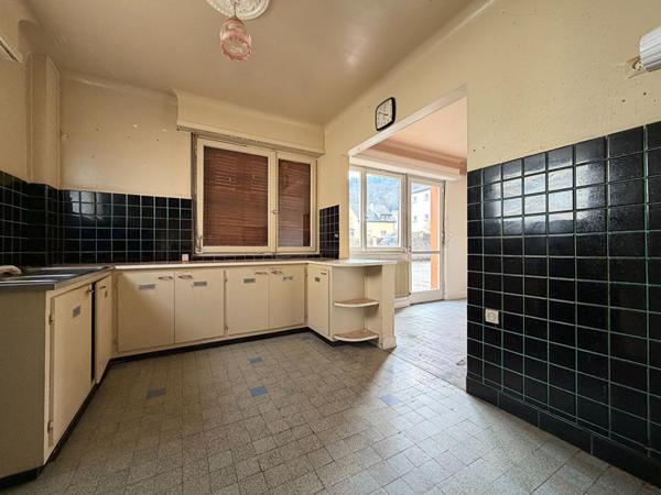 Maison - 6 pièces - 135 m²