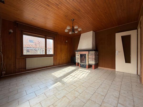 Maison - 6 pièces - 135 m²