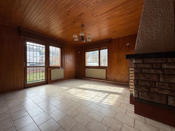 Maison - 6 pièces - 135 m²