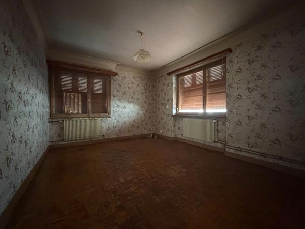 Maison - 6 pièces - 135 m²