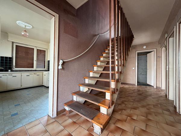 Maison - 6 pièces - 135 m²