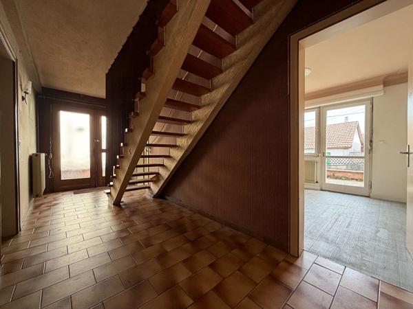 Maison - 6 pièces - 135 m²