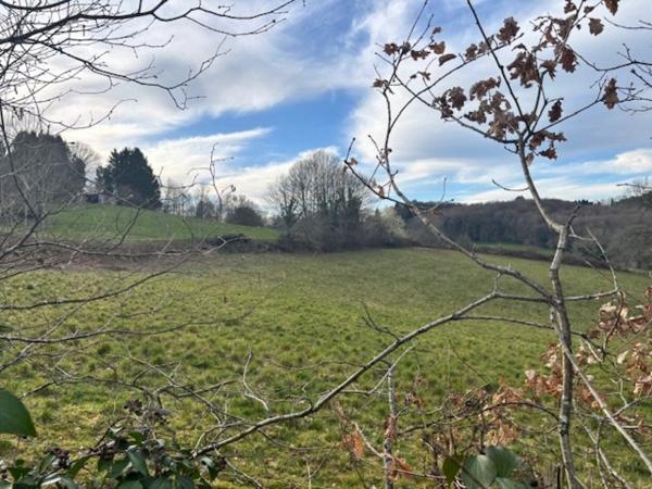 Maison, 2 chambres, garage, jardin 1439 m2