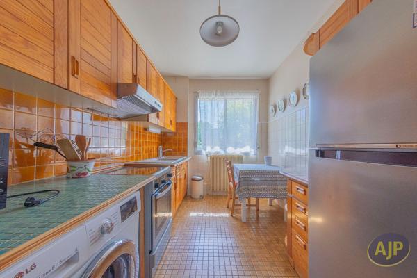 Vente appartement Le Bouscat : 326 000 € - AJP Immobilier Bordeaux Chartrons