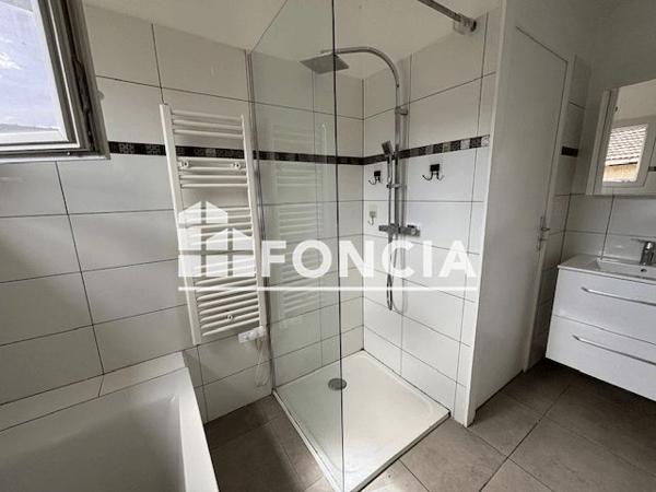 Location Maison 4 pièces 80.97 m² - 12 CHEMIN DE LA RONZE St Pierre La Palud 69210