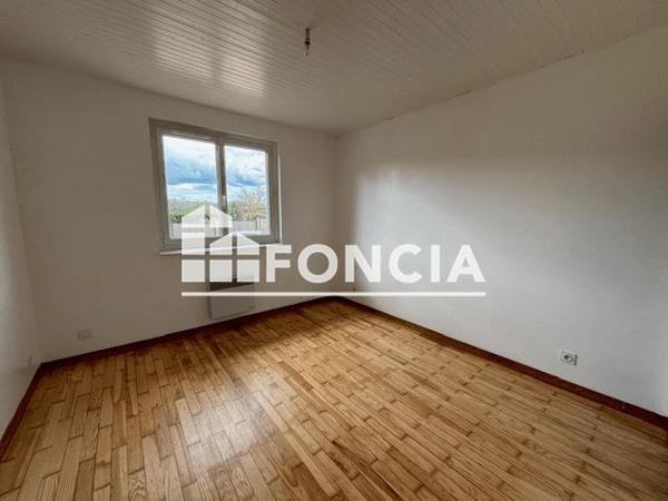 Location Maison 4 pièces 80.97 m² - 12 CHEMIN DE LA RONZE St Pierre La Palud 69210